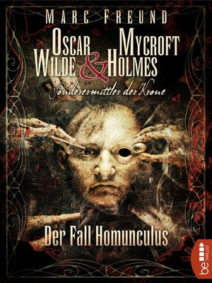 cover image of Der Fall Homunculus